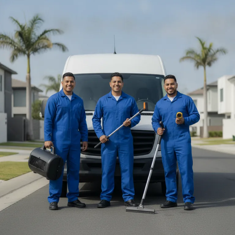 Reparação de Danos Por Água equipe em Lages